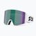 Gogle narciarskie Bliz G003S matte white/brown/green multi