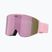 Gogle narciarskie Bliz G004 matte pink/brown/pink multi