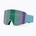 Gogle narciarskie Bliz G003S matte turquoise/brown/green multi