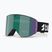 Gogle narciarskie Bliz Flow matte black/brown/green multi