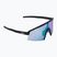 Okulary przeciwsłoneczne Bliz P006 matte black/nano optics violet blue multi