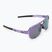 Okulary przeciwsłoneczne Bliz A006 transparant purple