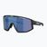 Okulary przeciwsłoneczne Bliz Vision matte black/smoke blue multi