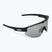 Okulary przeciwsłoneczne Bliz Matrix matte black/smoke silver mirror