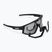 Okulary przeciwsłoneczne Bliz Vision matte black/smoke silver mirror