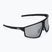 Okulary przeciwsłoneczne Bliz P002 matte black/smoke silver mirror