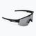 Okulary przeciwsłoneczne Bliz Matrix Small matte black/smoke silver mirror