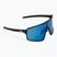 Okulary przeciwsłoneczne Bliz P001S matte black/smoke blue multi