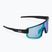 Okulary przeciwsłoneczne Bliz P005S matte black/nano optics violet blue multi