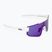 Okulary przeciwsłoneczne Bliz P005S matte white/smoke purple mirror