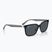 Okulary przeciwsłoneczne Ray-Ban RB3784D silver/dark grey