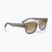 Okulary przeciwsłoneczne Ray-Ban RB2228M Scuderia transparent grey/brown mirror gold
