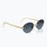 Okulary przeciwsłoneczne Ray-Ban By Asap Rocky arista gold