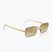 Okulary przeciwsłoneczne Ray-Ban RB3928 By A$Ap Rocky arista gold/brown gold