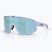 Okulary przeciwsłoneczne Bliz Fusion Small matte lavender/smoke iceblue multi