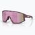 Okulary przeciwsłoneczne Bliz Fusion Small matte burgundy/brown rose multi