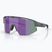Okulary przeciwsłoneczne Bliz Matrix matte grey/smoke purple multi