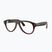 Okulary z kamerą Ray-Ban Meta Aviator transp. umber/trs jade