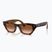 Okulary z kamerą Ray-Ban Meta Zena havana/gradient brown