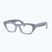 Okulary z kamerą Ray-Ban Meta Zena milky grey lilac/trs copper