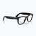 Okulary z kamerą Ray-Ban Meta Wayfarer shiny black/trs grey
