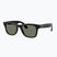 Okulary z kamerą Ray-Ban Meta Wayfarer shiny black/g15 green polar
