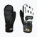 Rękawice narciarskie Level Race Replica Mitt pk white