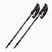 Kije trekkingowe Fizan Compact MS black
