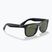 Okulary przeciwsłoneczne dziecięce Ray-Ban Justin black/dark green