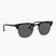 Okulary przeciwsłoneczne Ray-Ban Clubmaster Marble black/dark grey