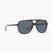 Okulary przeciwsłoneczne Ray-Ban Bill havana/blue