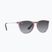 Okulary przeciwsłoneczne dziecięce Ray-Ban Erika transparent violet/grey gradient