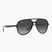 Okulary przeciwsłoneczne Ray-Ban RB4376 black/grey gradient