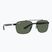 Okulary przeciwsłoneczne Ray-Ban RB3701 black/dark green