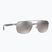 Okulary przeciwsłoneczne Ray-Ban RB3701 Polarized+ Lenses brass/grey polarized+