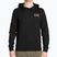 Bluza męska EA7 Emporio Armani Train Logo Series Hoodie Extended Logo Coft black/gold logo