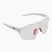 Okulary przeciwsłoneczne Koo Alibi white matt/photochromic fuchsia