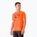 Koszulka męska CMP pomarańczowa 30T5057/C706