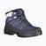 Śniegowce juniorskie CMP Annuuk Snowboots Wp black/blue