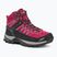 Buty trekkingowe damskie CMP Rigel Mid Wp sangria/grey