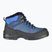 Śniegowce juniorskie  CMP Annuuk Snowboots Wp blue ink