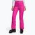 Spodnie narciarskie damskie CMP 3W20636 purple fluo