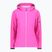 Kurtka softshell damska CMP 39A5006 Zip purple fluo