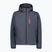Kurtka softshell męska CMP 3A01787N Zip Hood titanio/antracite
