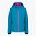 Kurtka softshell dziecięca CMP 3A29385 Fix hawaian/purple fluo