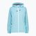 Kurtka przeciwdeszczowa damska CMP 39X6636 Fix Hood acqua