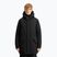 Kurtka męska Woolrich Polar High Collar Parka black