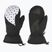 Rękawice narciarskie damskie Level Mummies Mitt black/white