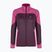 Bluza damska Montura Rise Maglia vinaccia/baton rouge