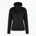 Bluza damska Montura Fadis Grid Hooded Maglia black